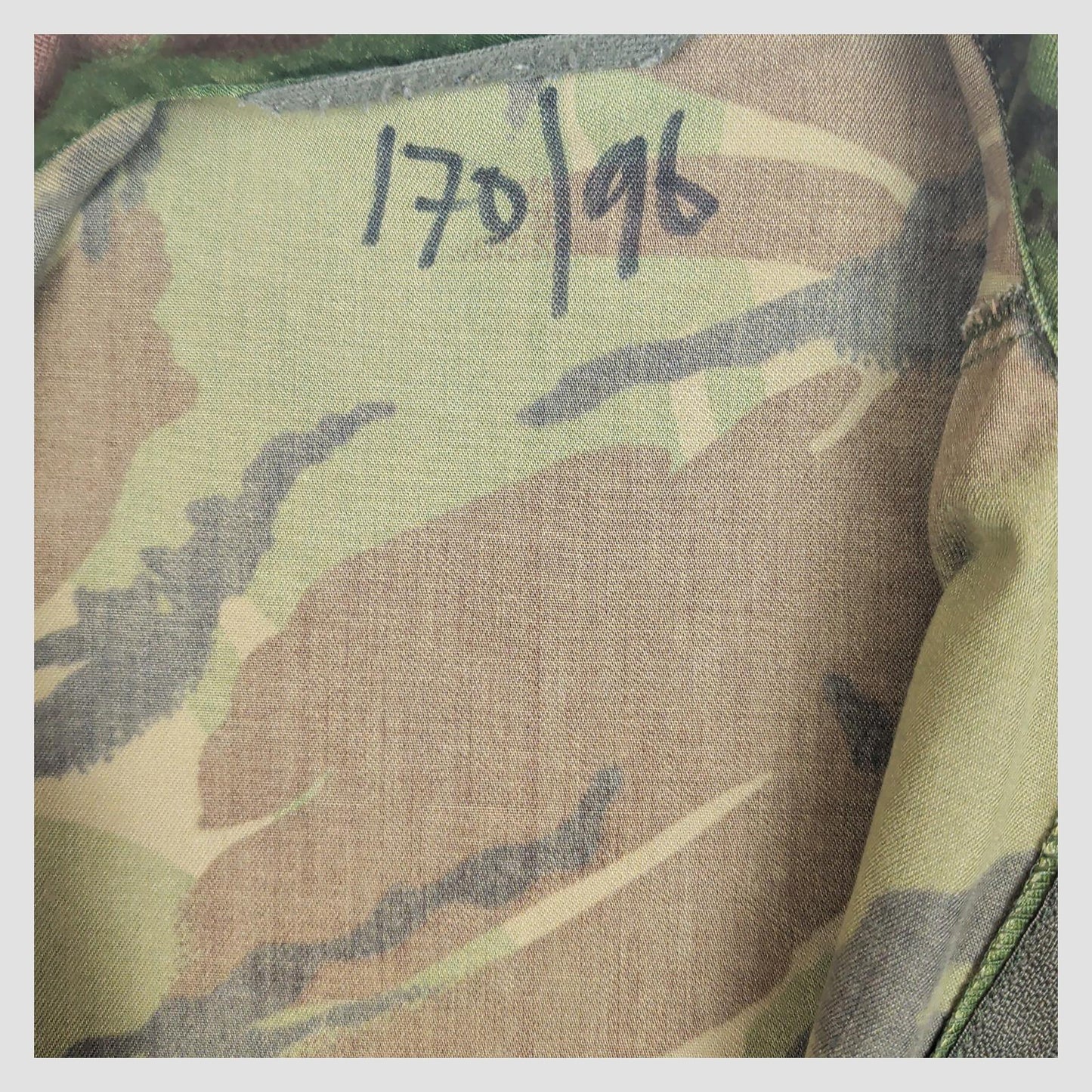 british military woodland dpm combat jacket 170/96 camo surplus medium by RewearableUK – | RewearableUK