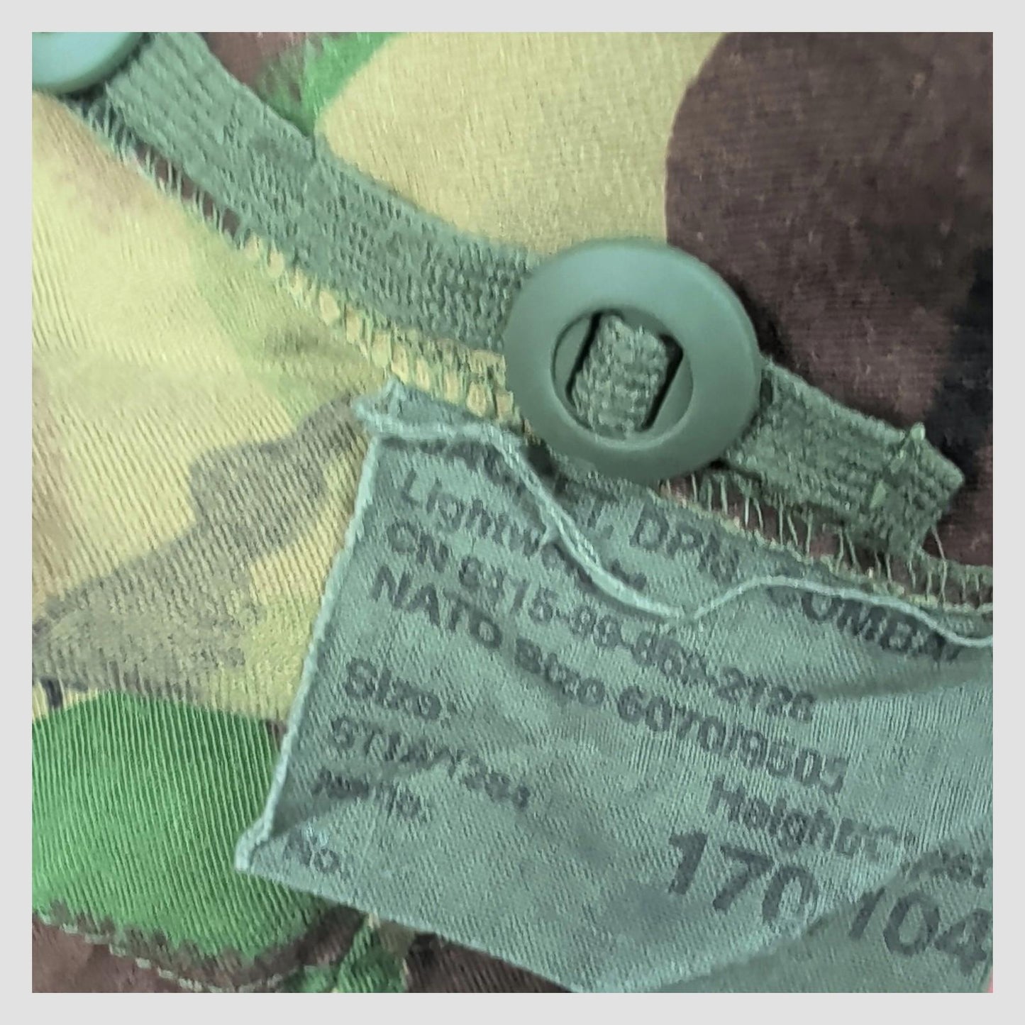 british military woodland dpm combat jacket air cadets 170/104 surplus by RewearableUK – | RewearableUK