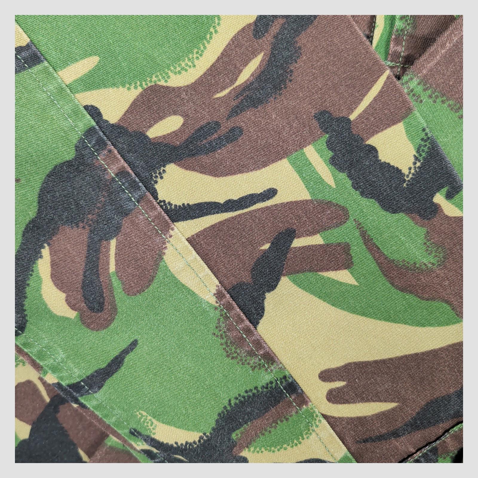 british military woodland dpm combat jacket air cadets 170/104 surplus by RewearableUK – | RewearableUK