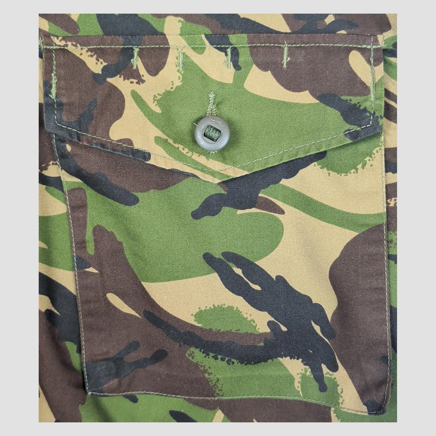 british military woodland dpm combat jacket lightweight 160/96 air cadets uk by RewearableUK – MILITARY | RewearableUK