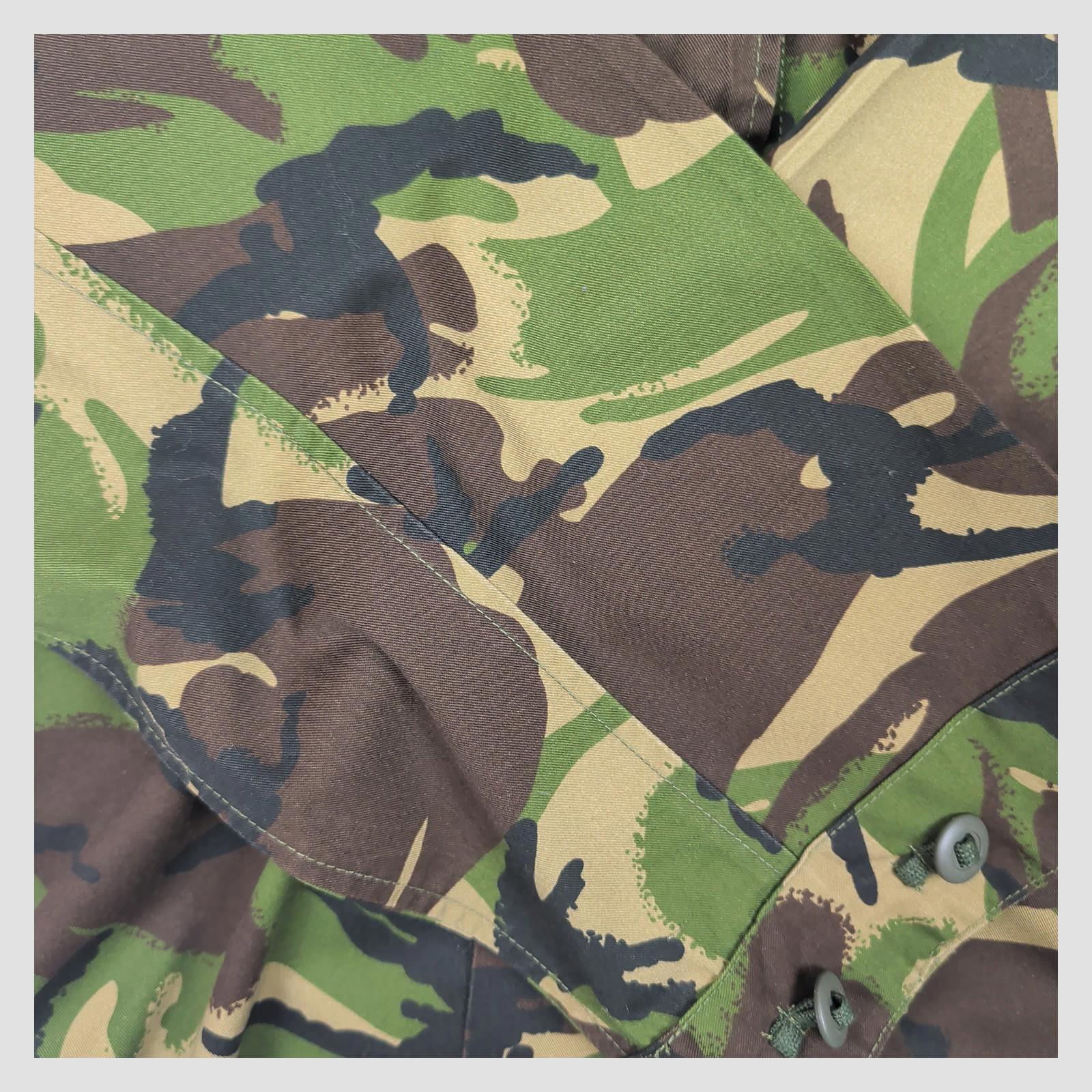 british military woodland dpm combat jacket lightweight 160/96 air cadets uk by RewearableUK – MILITARY | RewearableUK