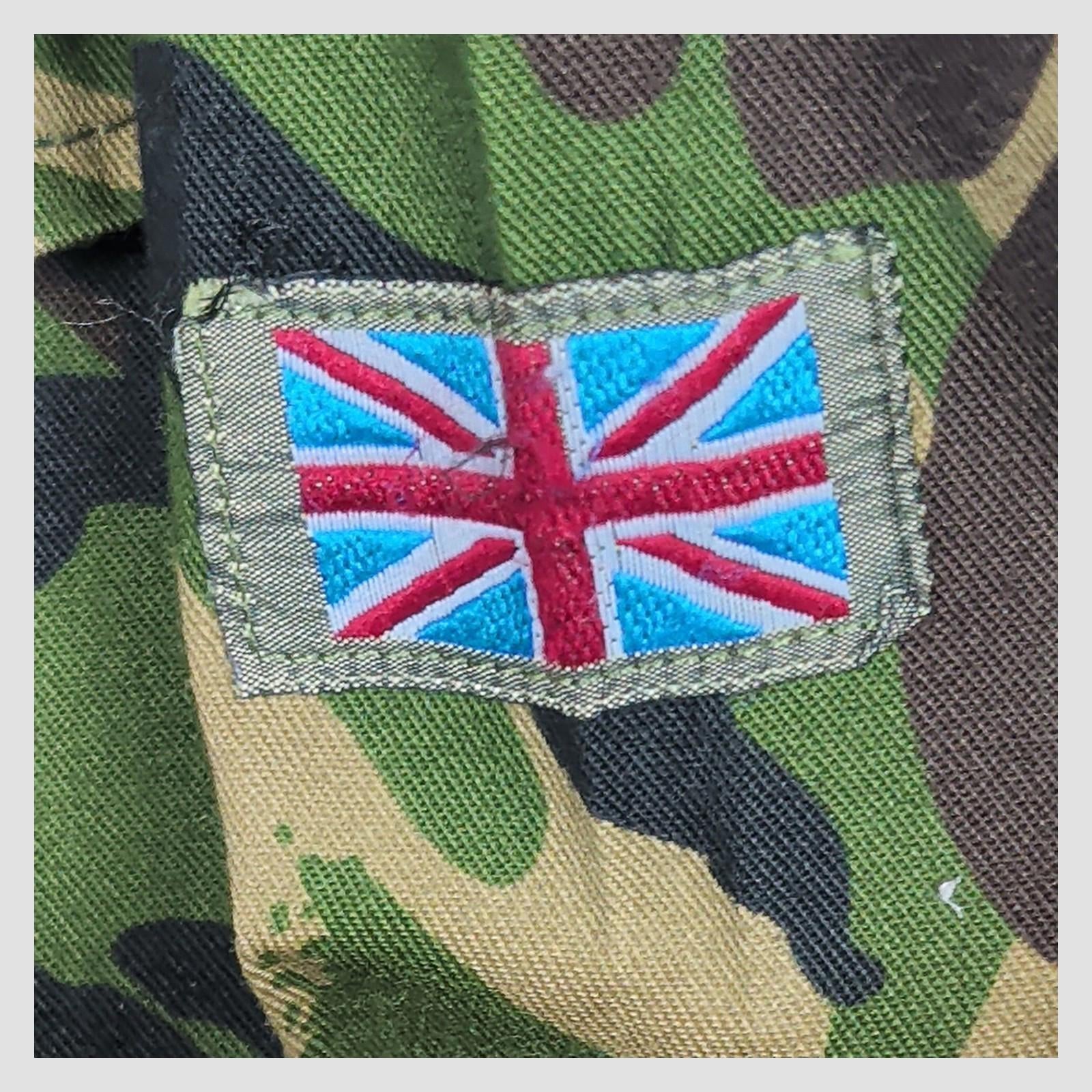british military woodland dpm combat jacket lightweight 160/96 air cadets uk by RewearableUK – MILITARY | RewearableUK