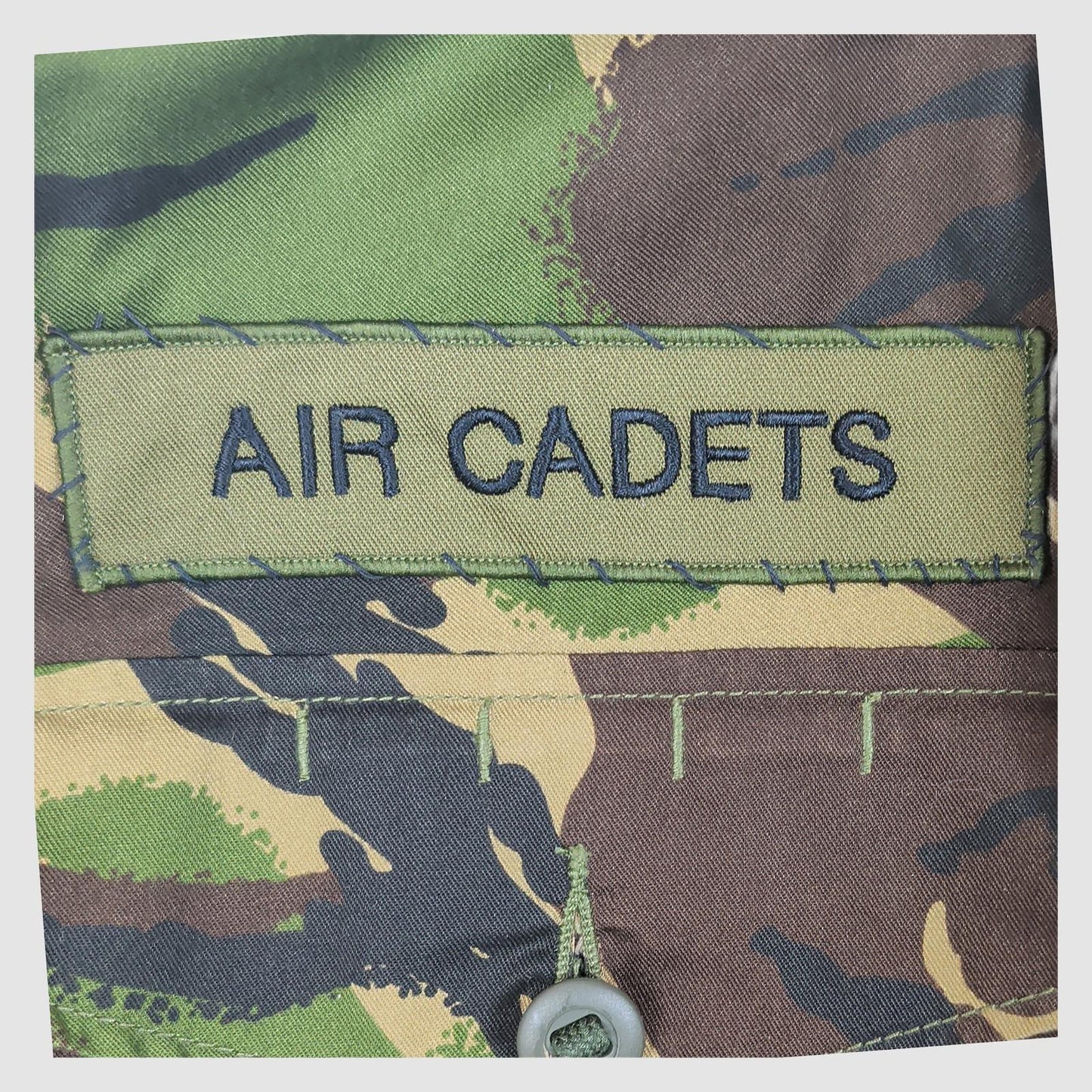 british military woodland dpm combat jacket lightweight 160/96 air cadets uk by RewearableUK – MILITARY | RewearableUK