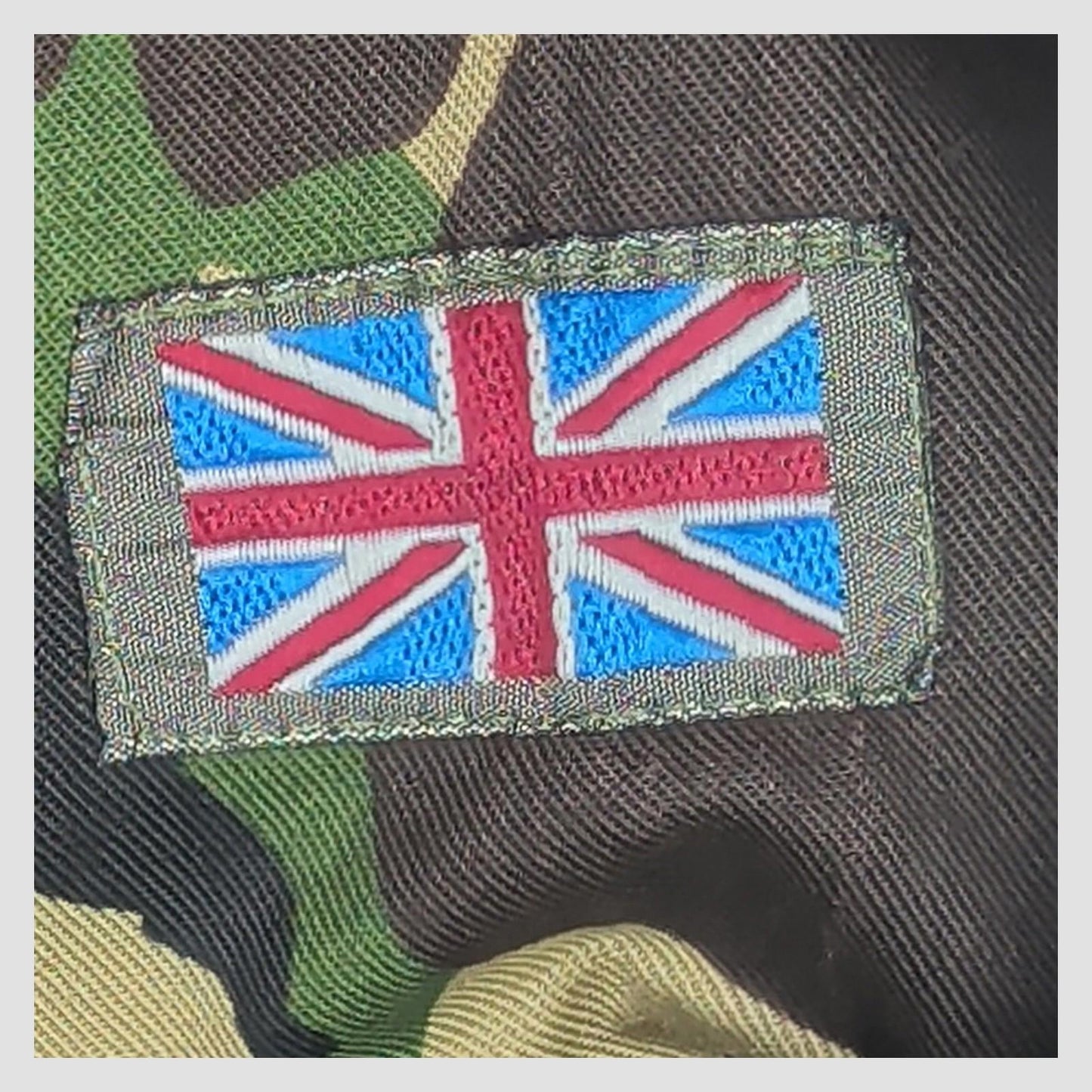 british military woodland dpm combat jacket lightweight 170/112 surplus uk by RewearableUK – | RewearableUK