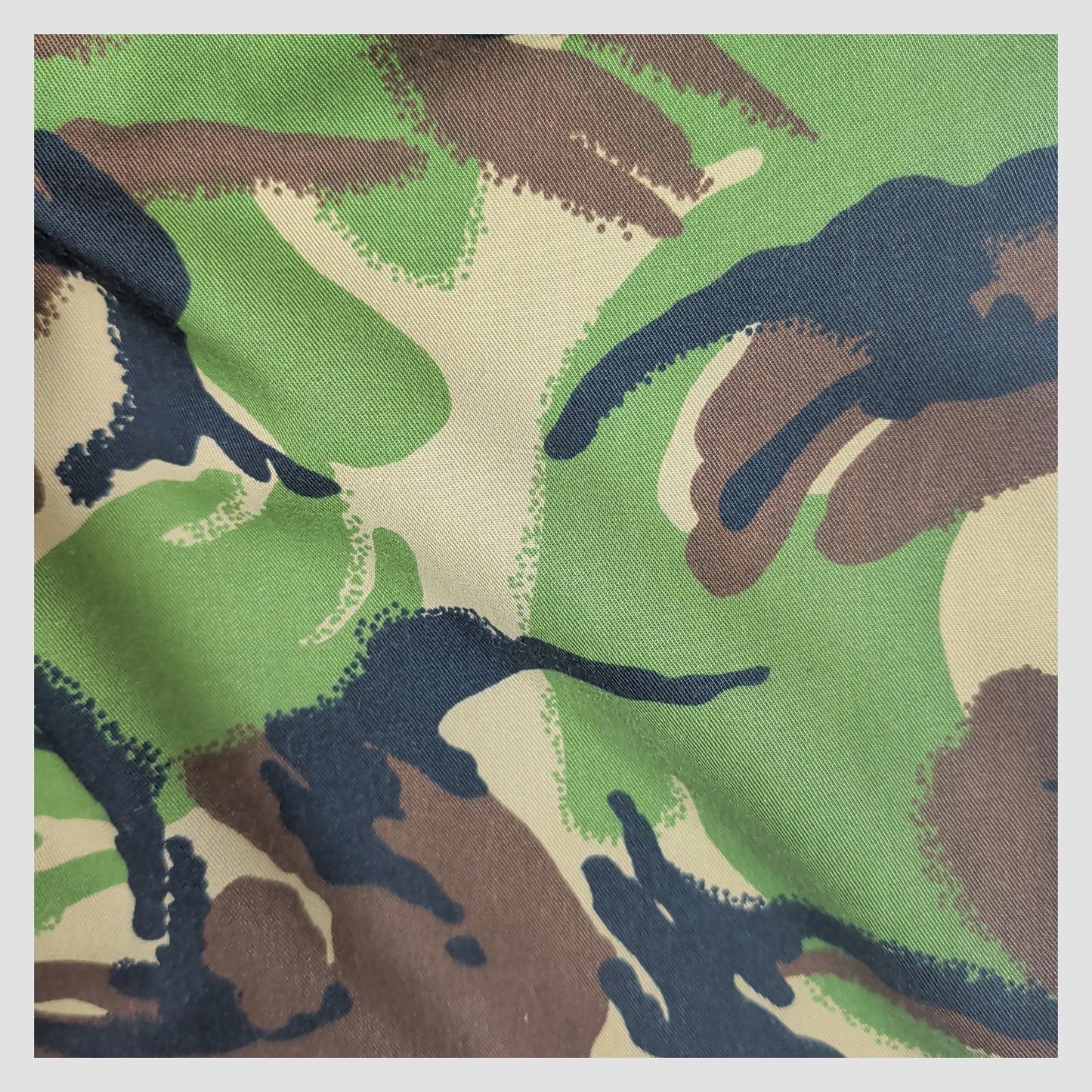 british military woodland dpm combat jacket lightweight 170/88 camo uk by RewearableUK – | RewearableUK