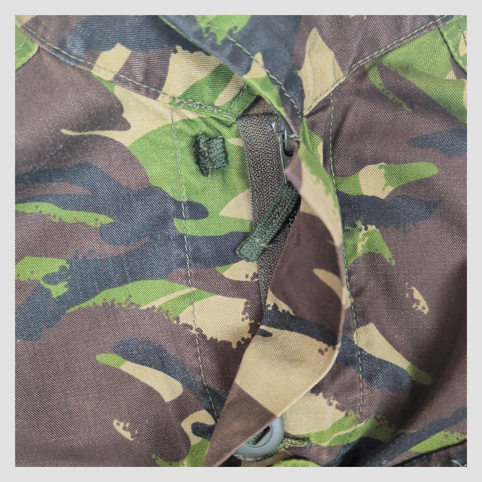 british military woodland dpm combat jacket lightweight 170/88 surplus uk by RewearableUK – | RewearableUK