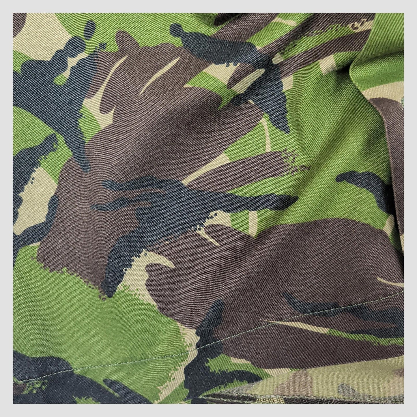 british military woodland dpm combat jacket lightweight 170/88 surplus uk by RewearableUK – | RewearableUK