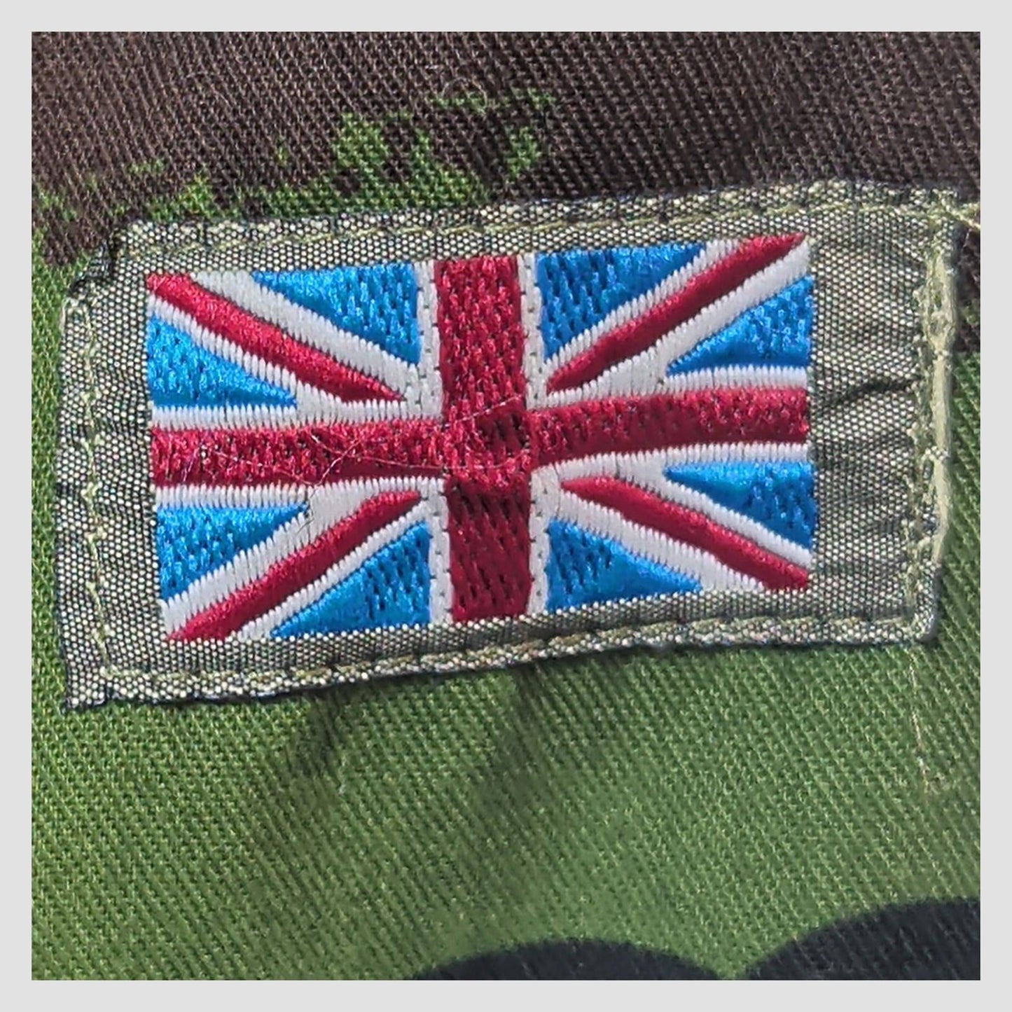 british military woodland dpm combat jacket lightweight 180/96 surplus uk by RewearableUK – | RewearableUK