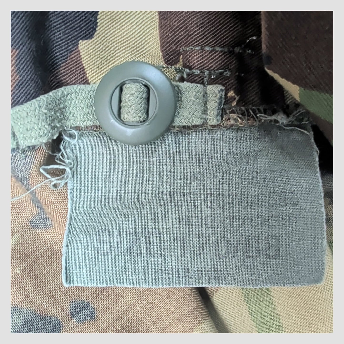 british military woodland dpm combat jacket lightweight surplus size uk 170 88 V19 by RewearableUK – MILITARY | RewearableUK