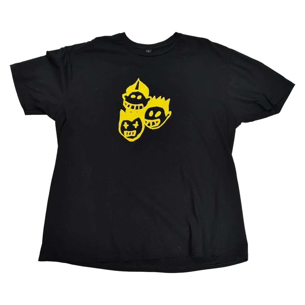 Busted 20 Years Closer 2023 Arena Tour T-Shirt 2XL Black Official Gildan – product photo 1 | RewearableUK
