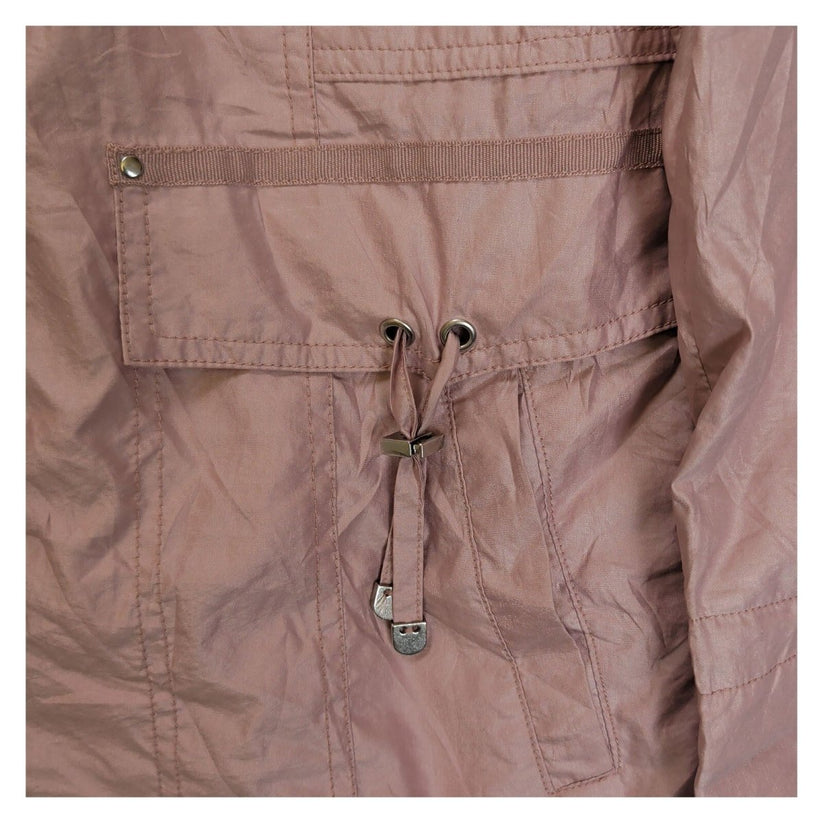 C&A The Outerwear Womens Dusty Pink Lightweight Utility Jacket Coat EUR 48 – product photo 8 | RewearableUK
