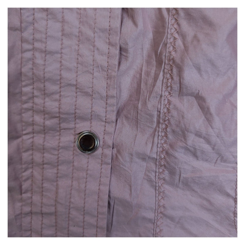 C&A The Outerwear Womens Dusty Pink Lightweight Utility Jacket Coat EUR 48 – product photo 4 | RewearableUK