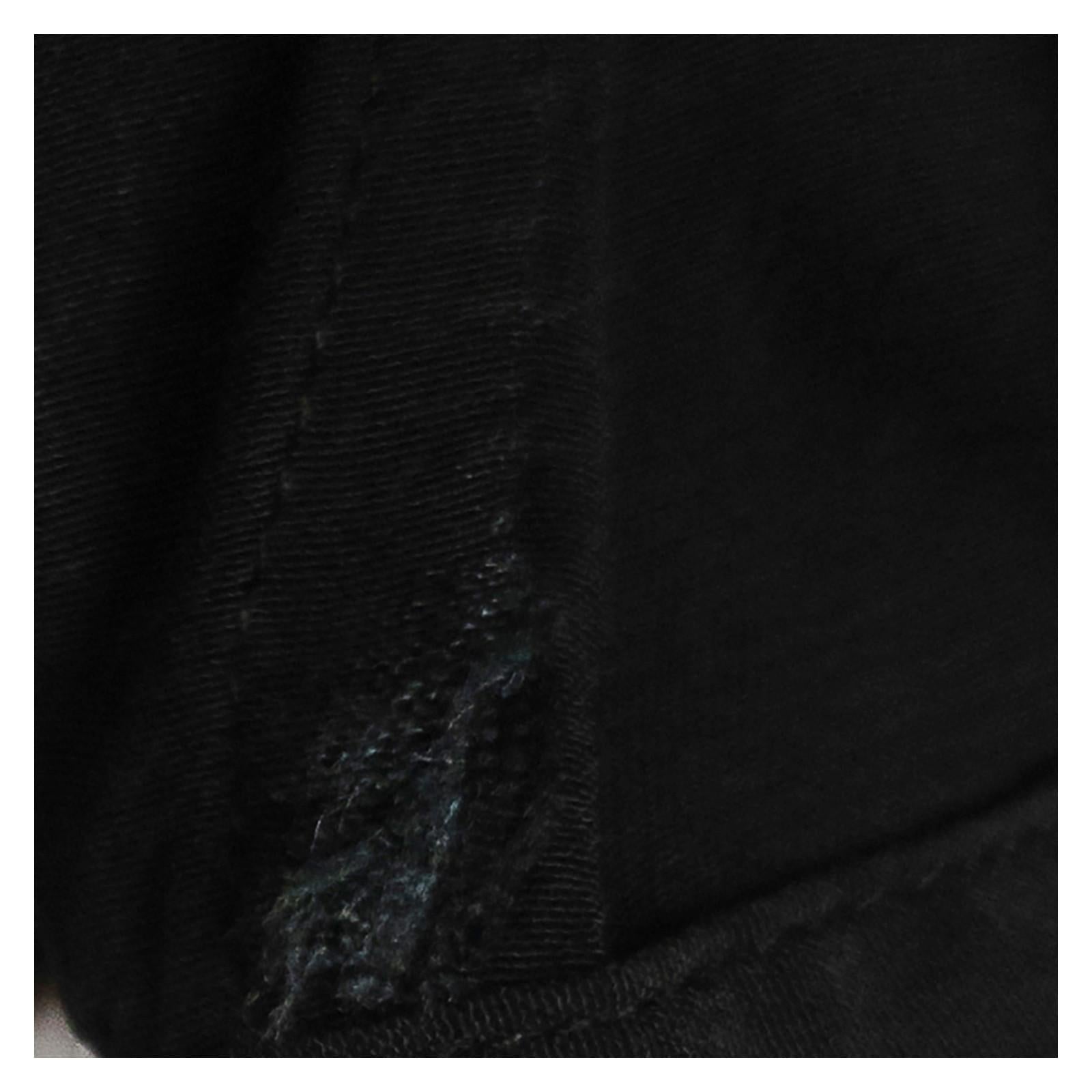 Calvin Klein Jeans Shirt Blouse Size XS Black Button Up Long Sleeve Pocket by Calvin Klein – | RewearableUK