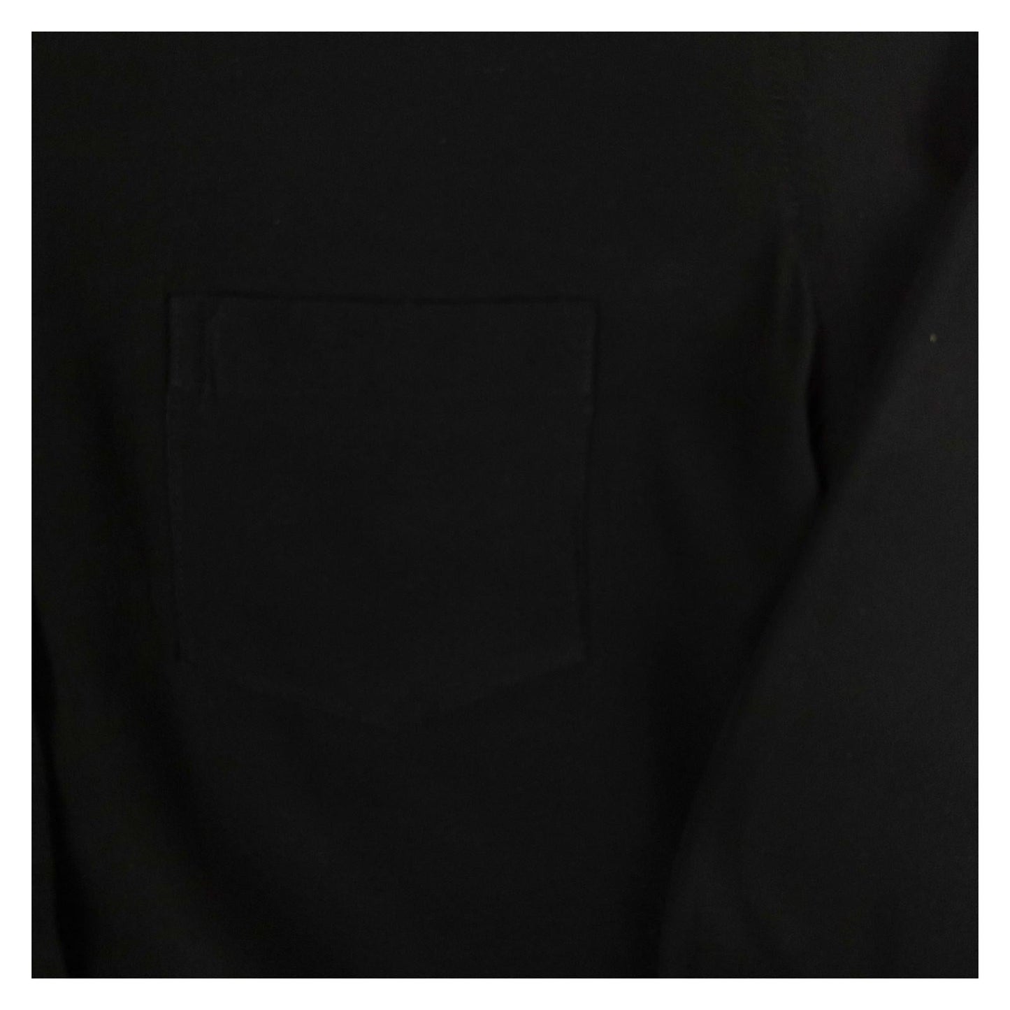 Calvin Klein Jeans Shirt Blouse Size XS Black Button Up Long Sleeve Pocket by Calvin Klein – | RewearableUK