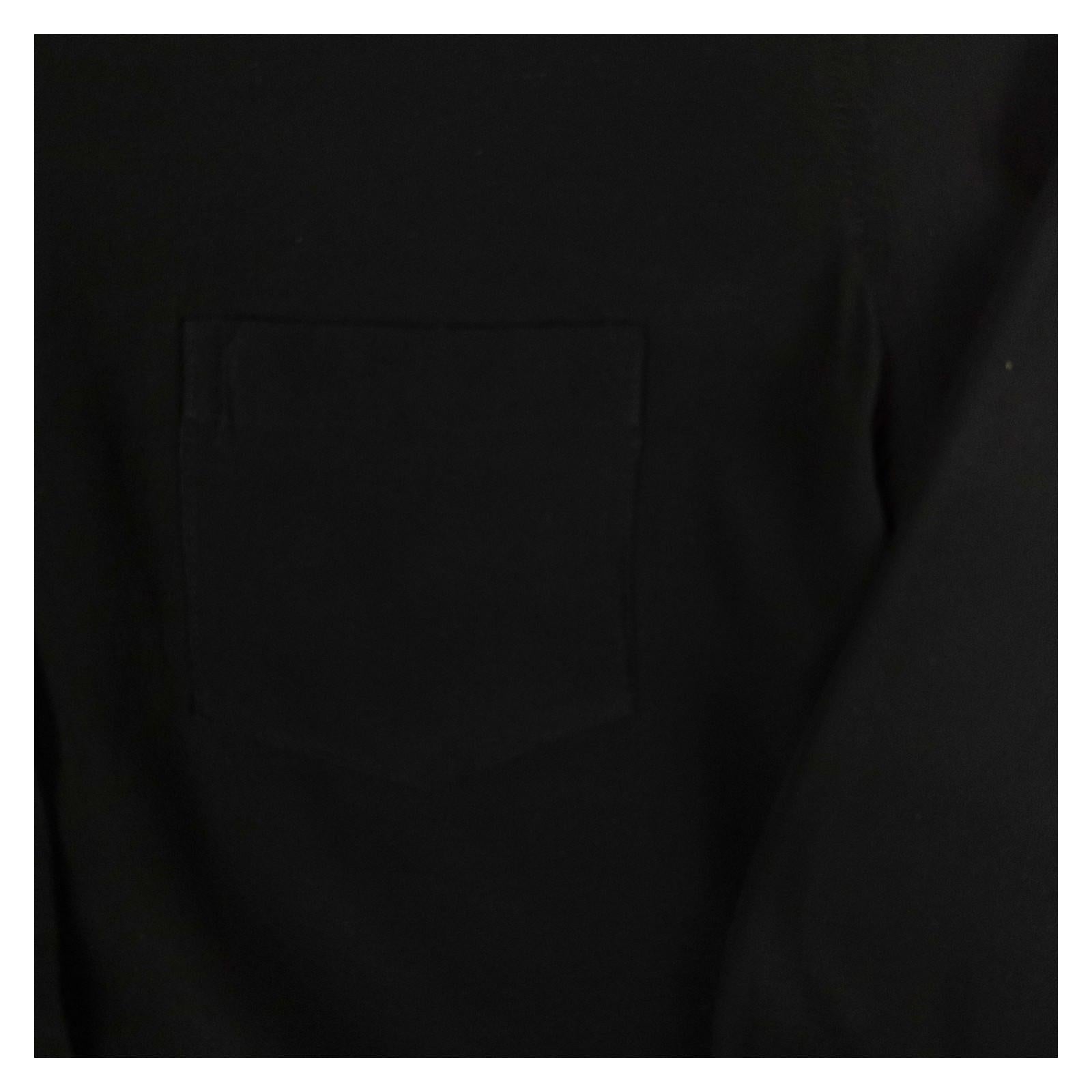 Calvin Klein Jeans Shirt Blouse Size XS Black Button Up Long Sleeve Pocket by Calvin Klein – | RewearableUK