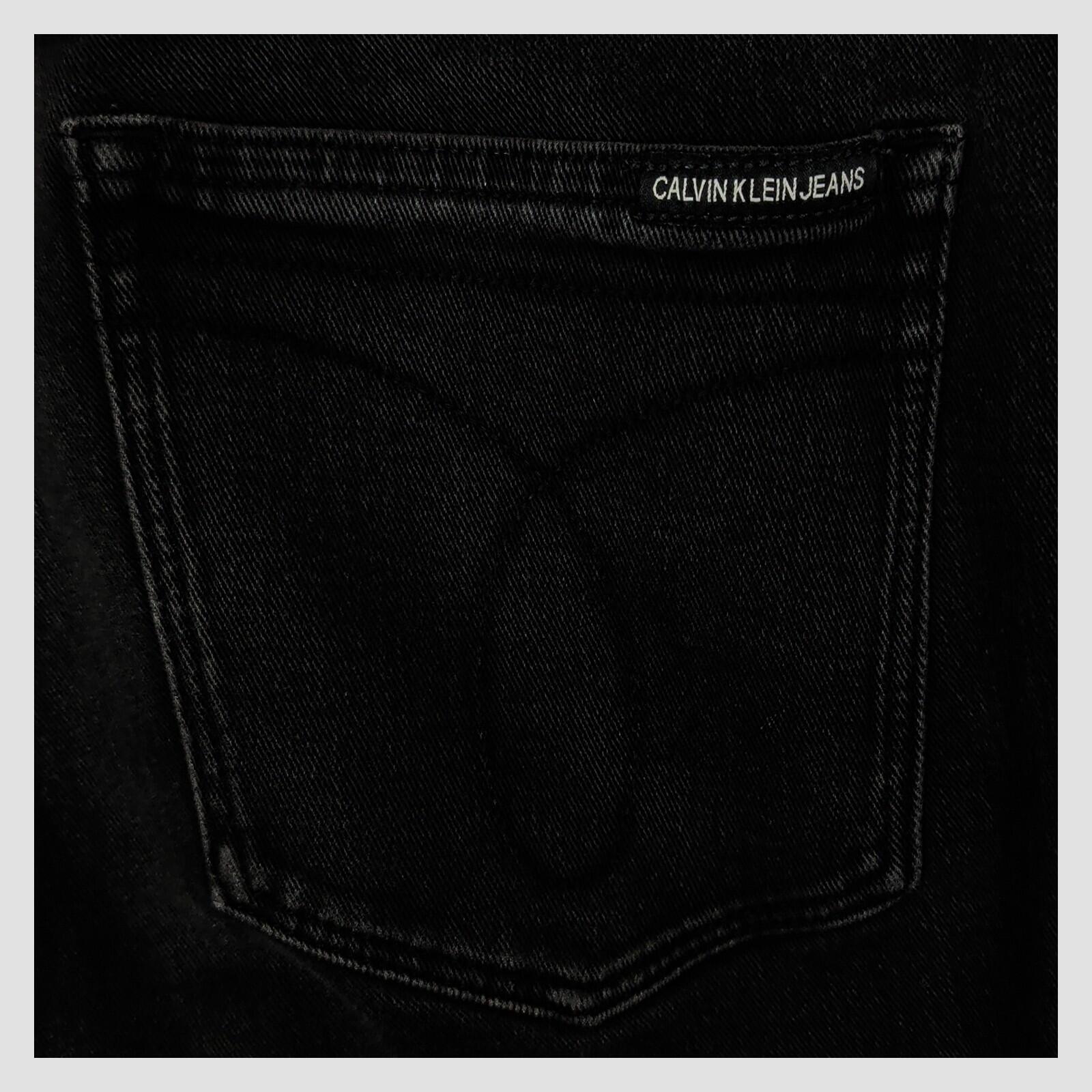 Calvin Klein Jeans Women Black Skinny Jeans W26 L30 Washed Denim by Calvin Klein – JEANS | RewearableUK