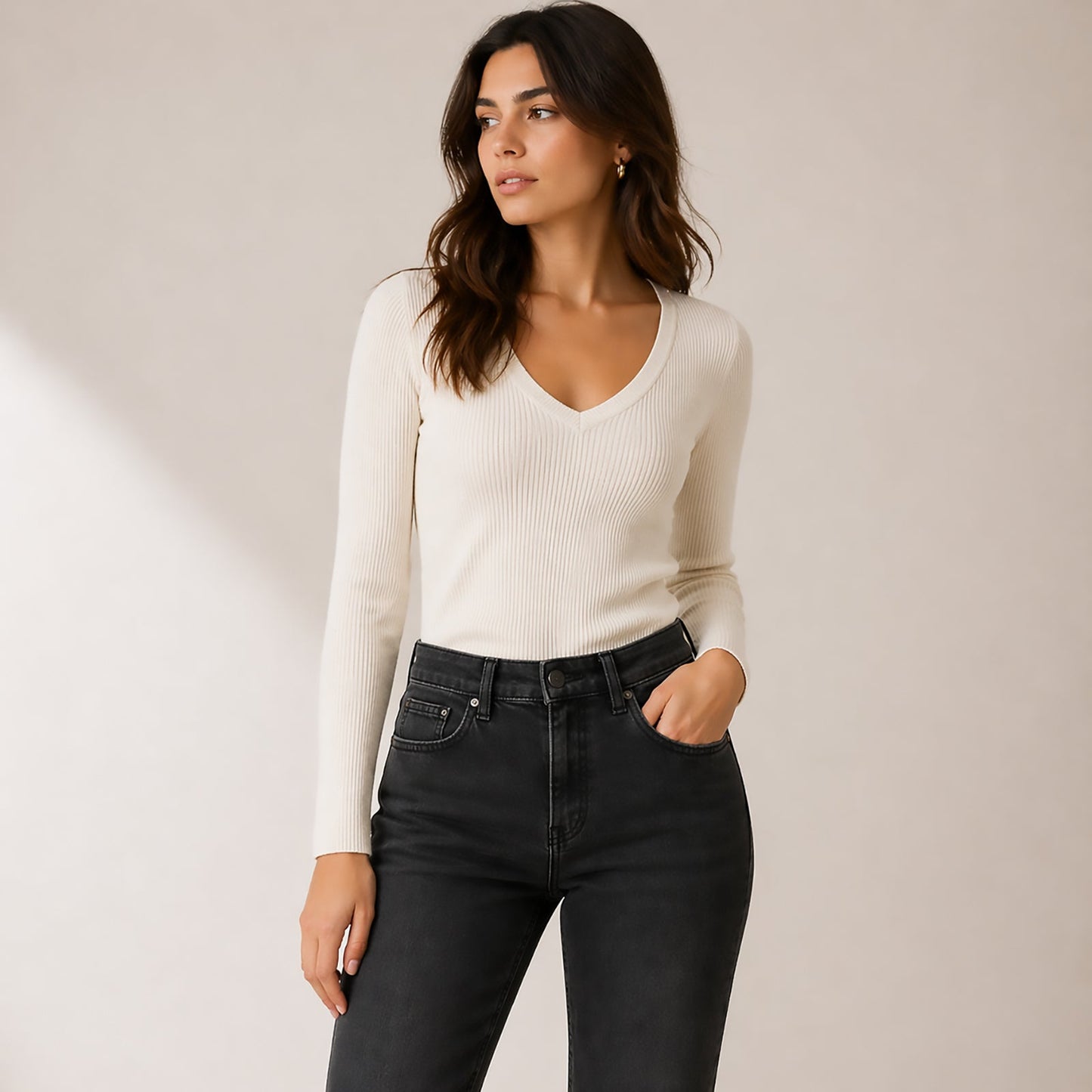 Calvin Klein Jeans Women Black Skinny Jeans W26 L30 Washed Denim by Calvin Klein – JEANS | RewearableUK