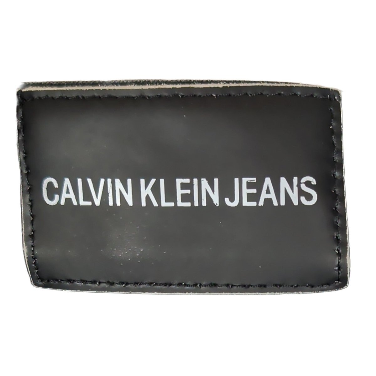 Calvin Klein Jeans Women's Black Skinny Jeans W29 L28 Coated Denim Zip Fly by Calvin Klein – | RewearableUK