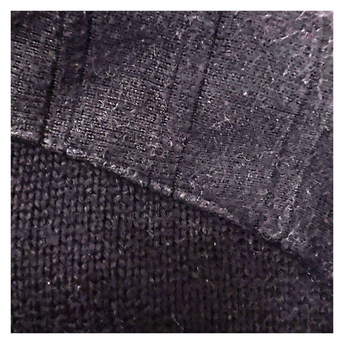 Calvin Klein Men's Jumper XL Black Full Zip Knitwear – product photo 3 | RewearableUK