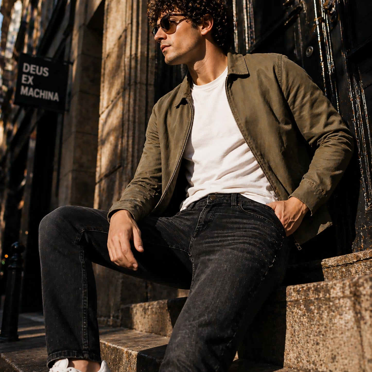 Carhartt BD2804 - M Rugged Flex Jeans Black Relaxed Fit W36 L32 by Carhartt – JEANS | RewearableUK