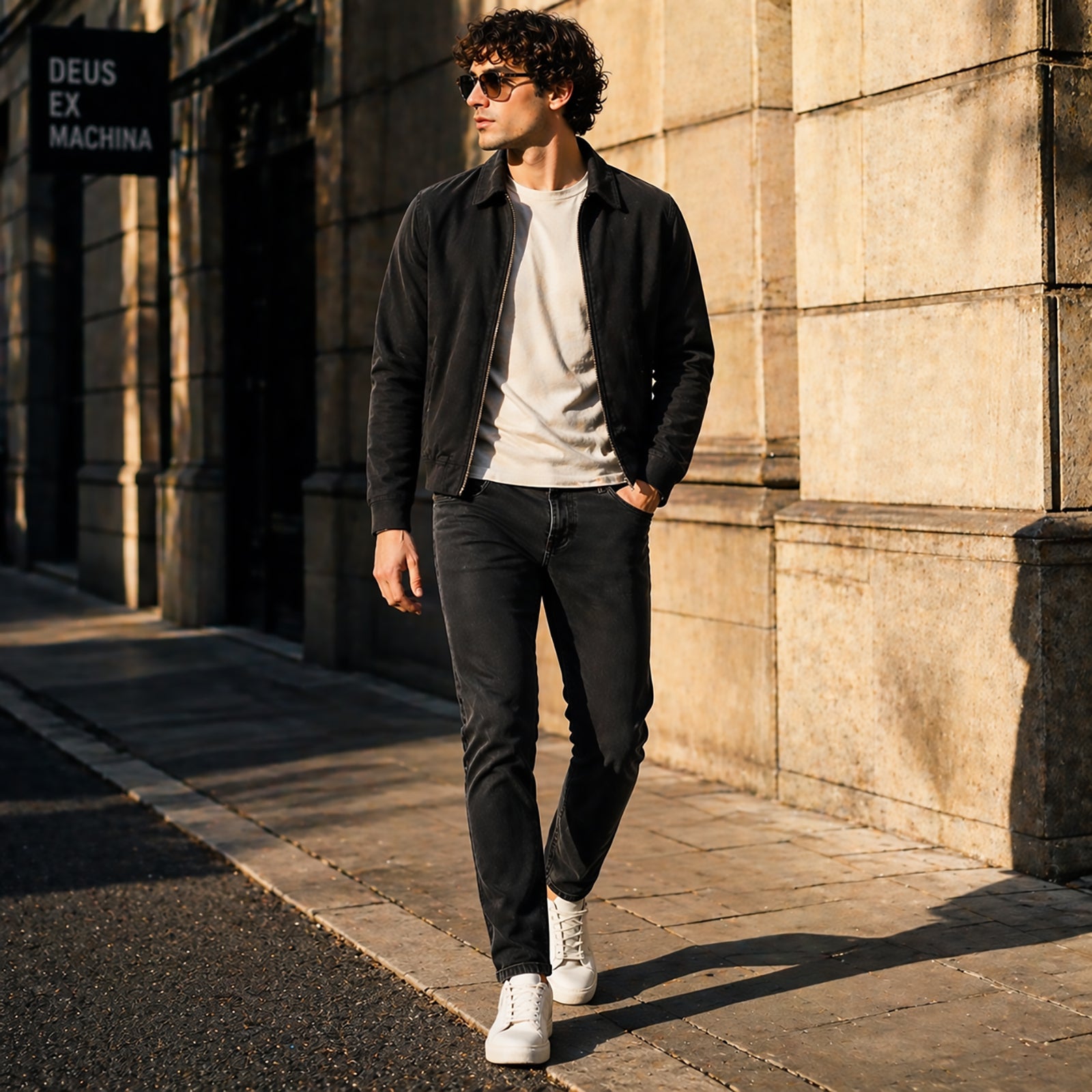 Carhartt WIP Rebel Pant Black Faded Jeans W32 L32 Slim Fit by Carhartt – JEANS | RewearableUK
