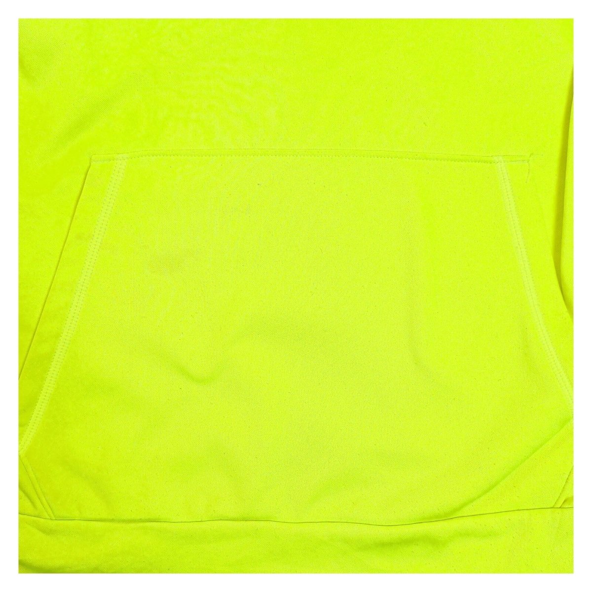 Champion Boys Hoodie L/G 12-14 Neon Yellow Polyester Sport Casual – product photo 5 | RewearableUK
