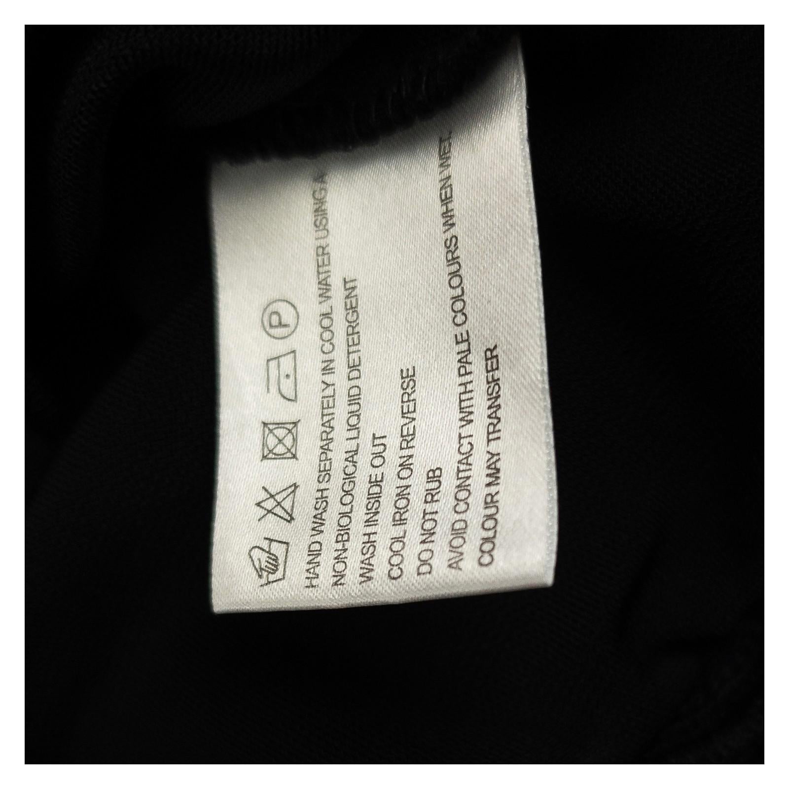 Coast Women’s Black Silk Ruffle Sleeveless Blouse Size 12 by Coast – | RewearableUK