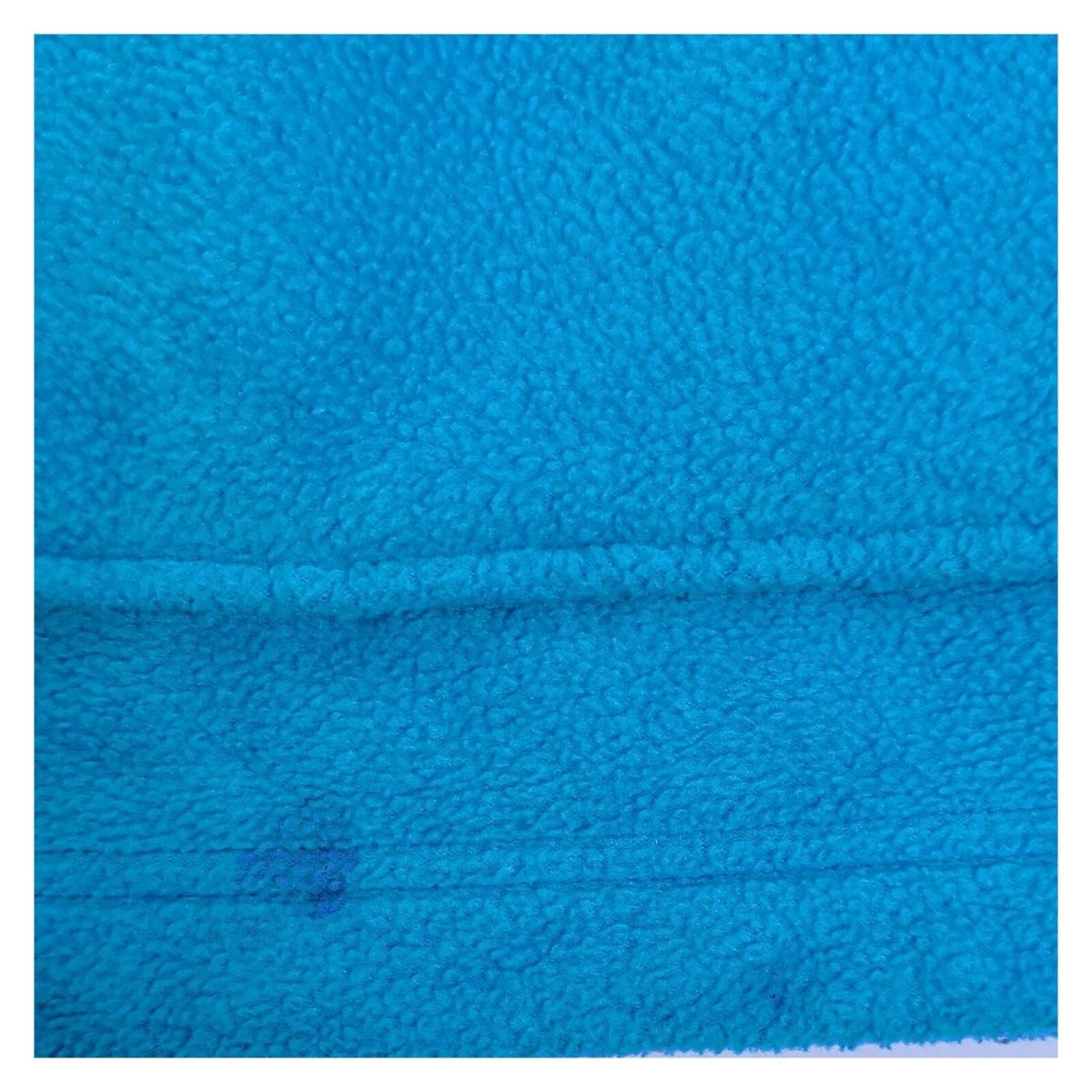 Columbia Women's Hoodie Fleece Pullover Size M Blue Half Zip – product photo 6 | RewearableUK