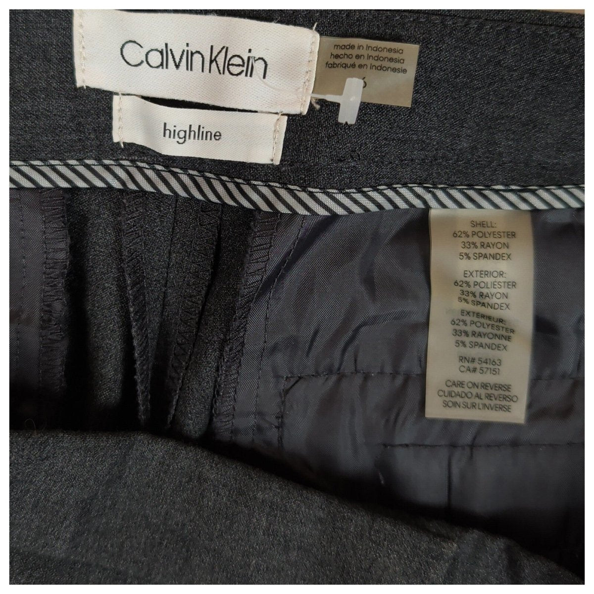 Condition: New without tags. Unworn item with no retail tags attached. Please ch – product photo 5 | RewearableUK