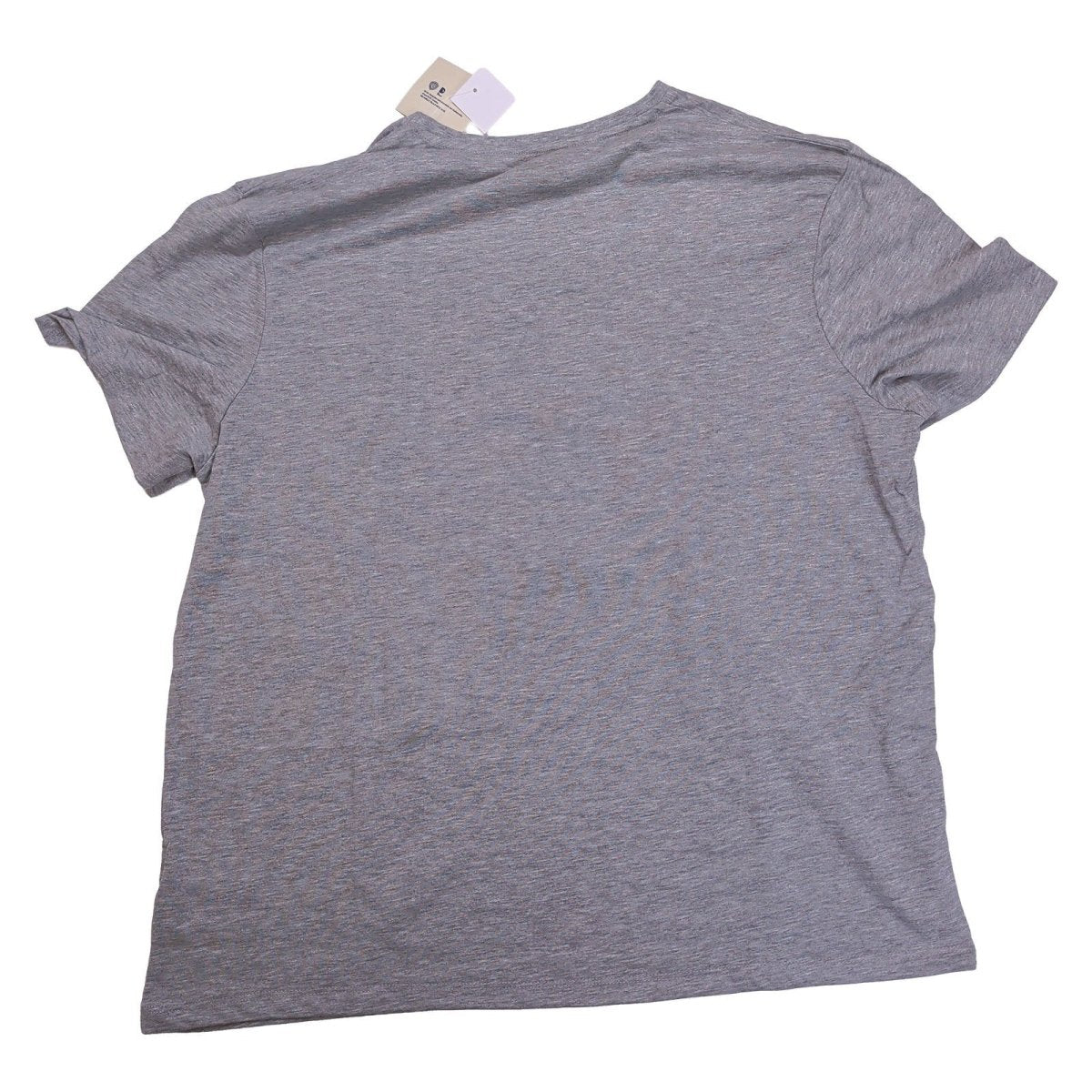 DC Comics Men's Batman Grey Santa Graphic T-Shirt 2XL Cotton Blend – product photo 4 | RewearableUK