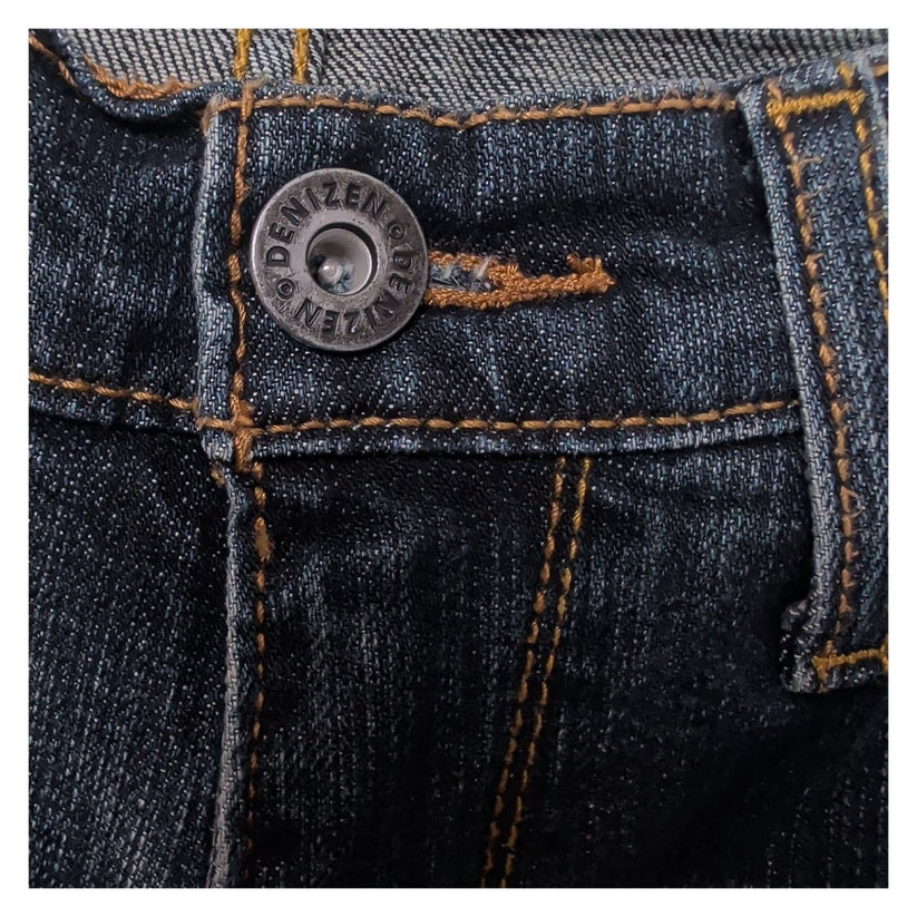 Denizen From Levi's 231 Athletic Fit Men's Jeans W34 L30 Blue Denim – product photo 5 | RewearableUK