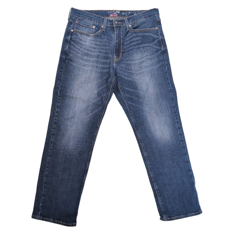 Denizen From Levi's 231 Athletic Fit Men's Jeans W34 L30 Blue Denim – product photo 2 | RewearableUK