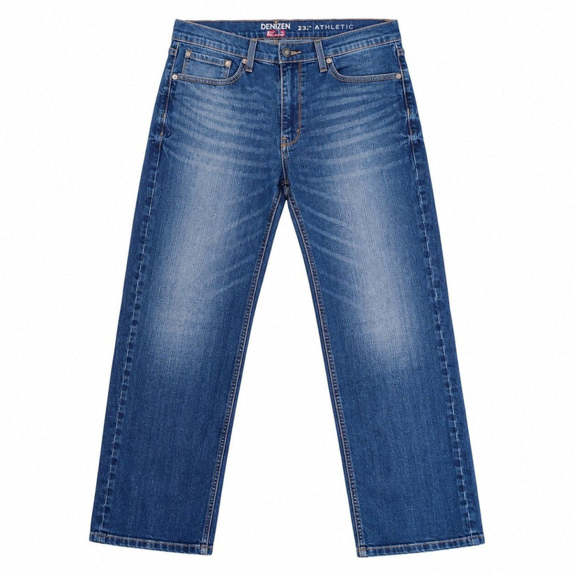 Denizen From Levi's 231 Athletic Fit Men's Jeans W34 L30 Blue Denim – product photo 1 | RewearableUK