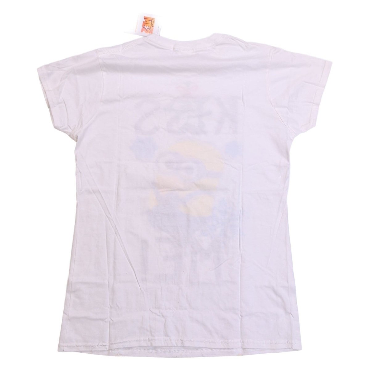 Despicable Me 2 Ladies XL White Graphic Minion Cotton T-Shirt – product photo 5 | RewearableUK