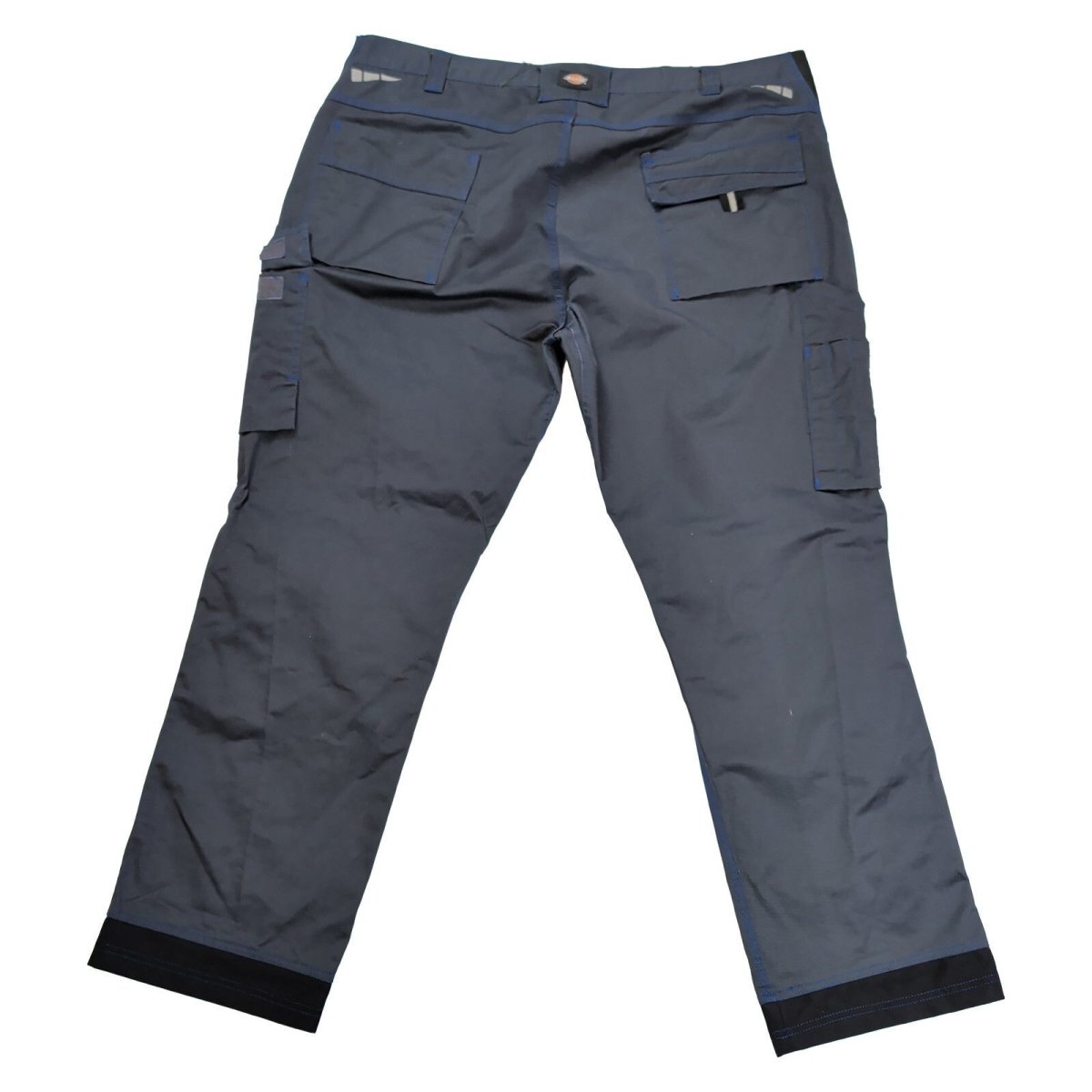 Dickies 22 Camden Work Trousers 42R Black Cargo Knee Pad Pants DT1003 – product photo 2 | RewearableUK