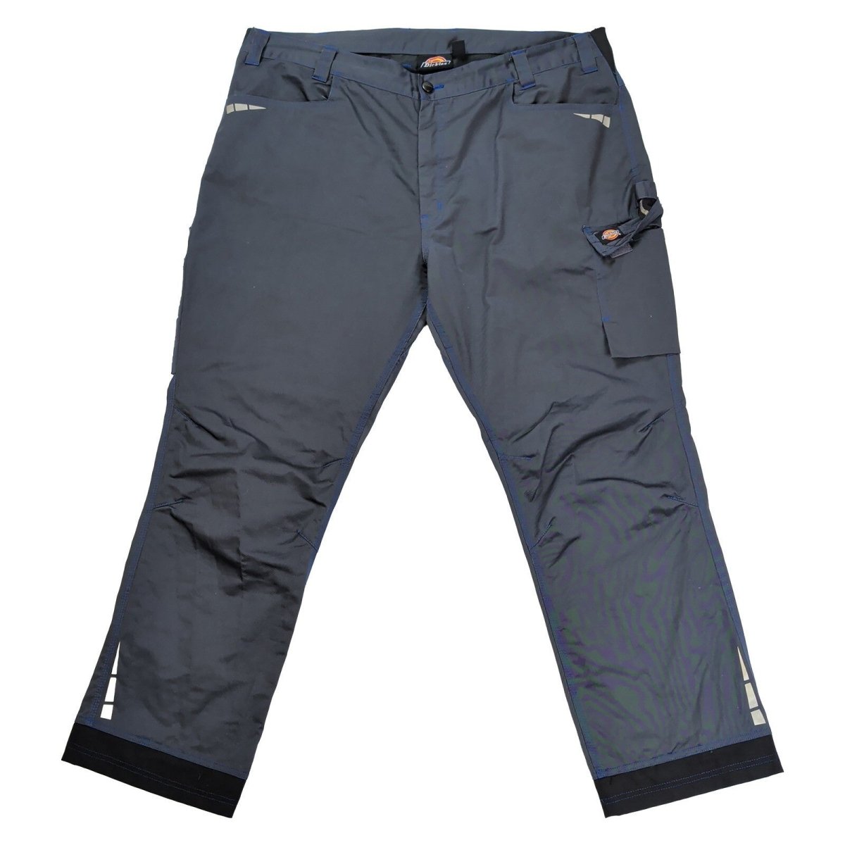 Dickies 22 Camden Work Trousers 42R Black Cargo Knee Pad Pants DT1003 – product photo 1 | RewearableUK