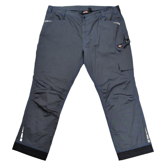 Dickies 22 Camden Work Trousers 42R Black Cargo Knee Pad Pants DT1003 – product photo 1 | RewearableUK