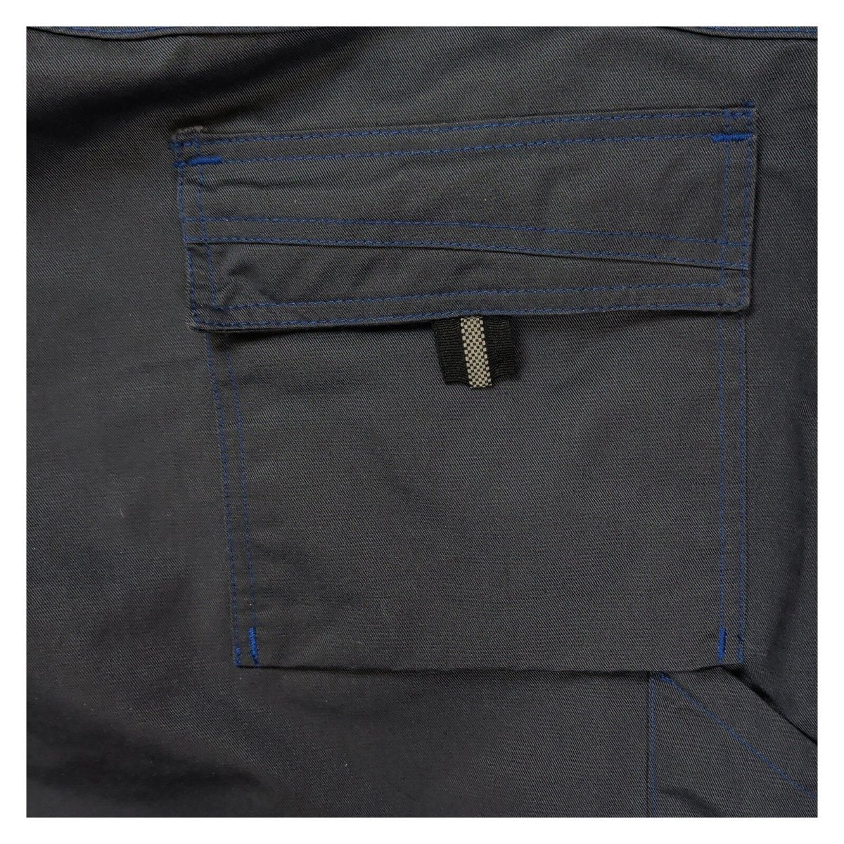 Dickies 22 Camden Work Trousers 42R Black Cargo Knee Pad Pants DT1003 – product photo 3 | RewearableUK