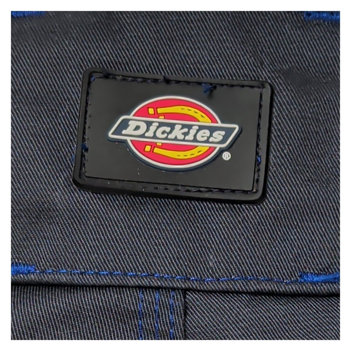 Dickies 22 Camden Work Trousers 42R Black Cargo Knee Pad Pants DT1003 – product photo 4 | RewearableUK