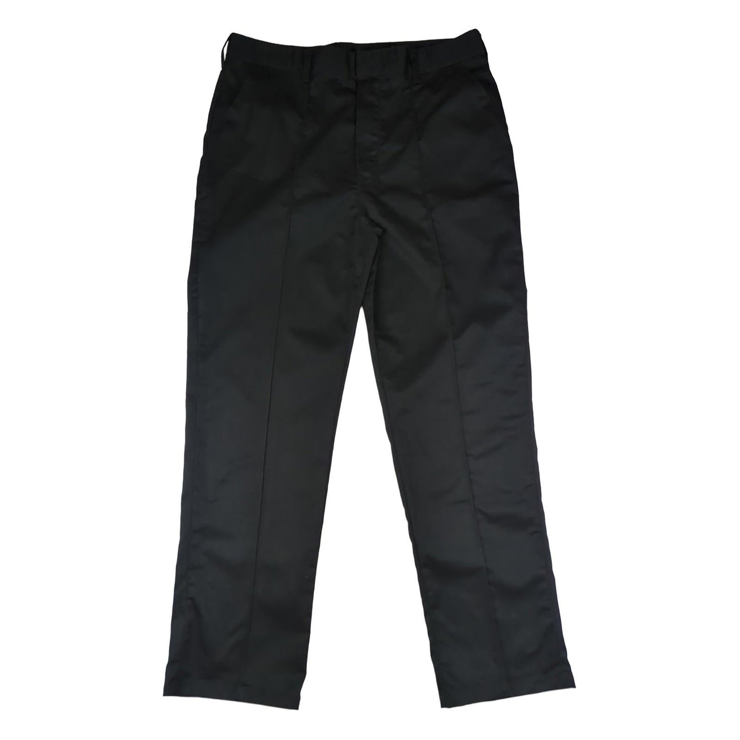 Dickies Dickies 38 T Black Trousers Polycotton Workwear Casual Pants workear RewearableUK