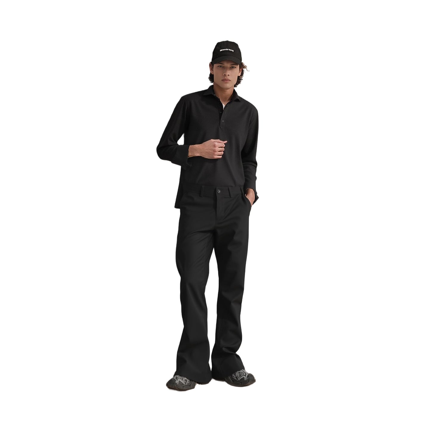 Dickies 872 Slim Fit Work Pants Black | Men's W29 L32 by Dickies – WORKWEAR | RewearableUK