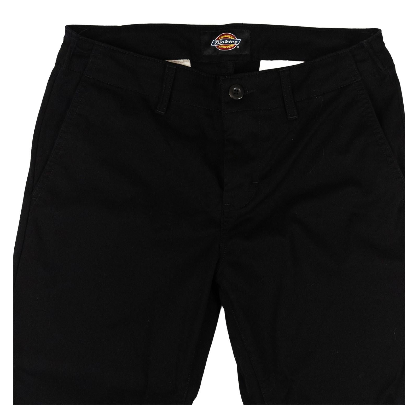 Dickies 872 Slim Fit Work Pants W29 L32 Black Chinos Trousers Skater Streetwear by Dickies – | RewearableUK