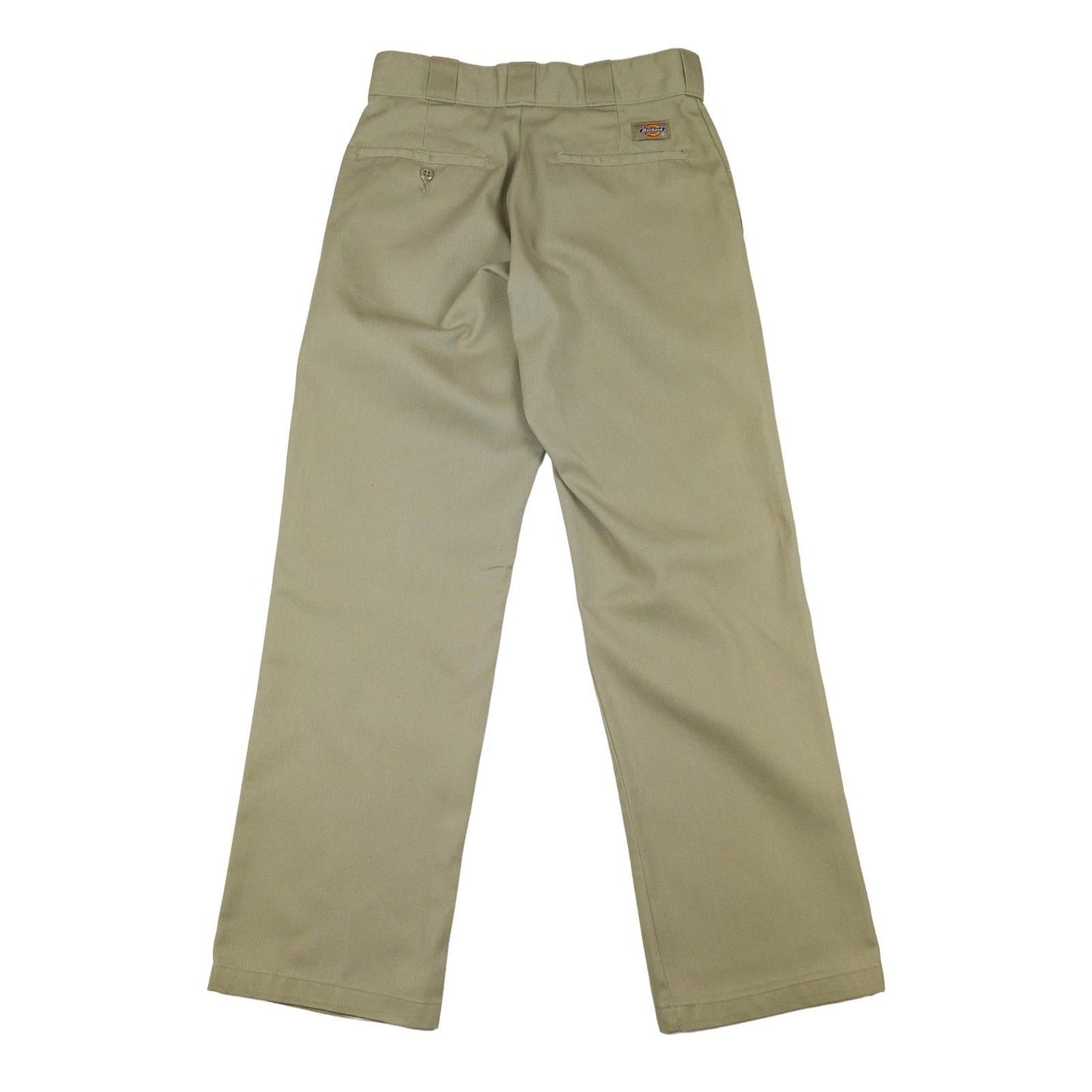 Dickies Dickies 874 Khaki Original Fit Work Pants Men W28 L30 – Durable Workwear workear RewearableUK
