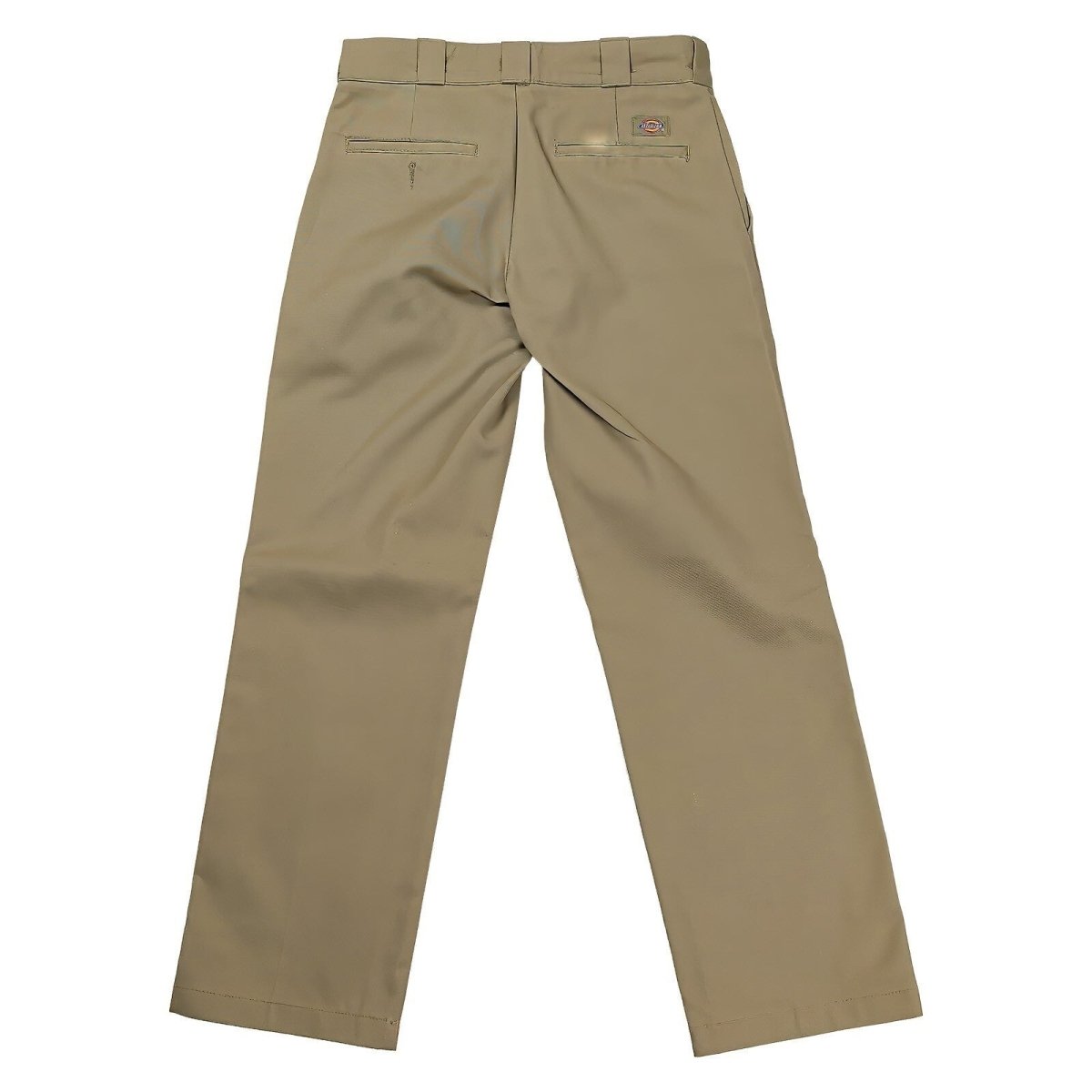 Dickies 874 Men's Original Fit Work Trousers W30 L30 Khaki – Workwear product photo 2 | RewearableUK