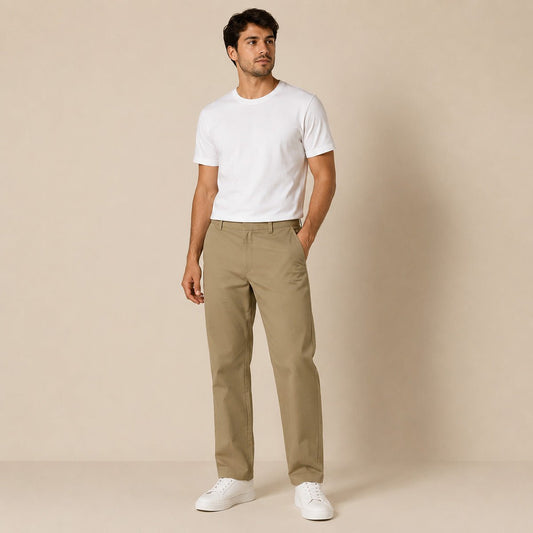 Dickies 874 Men's Original Fit Work Trousers W30 L30 Khaki – Workwear product photo 1 | RewearableUK
