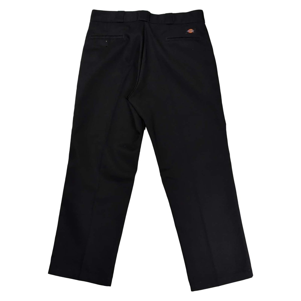 Dickies 874 Men's Original Fit Work Trousers W38 L30 Black – Workwear product photo 2 | RewearableUK
