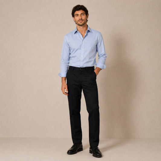 Dickies 874 Men's Original Fit Work Trousers W38 L30 Black – Workwear product photo 1 | RewearableUK