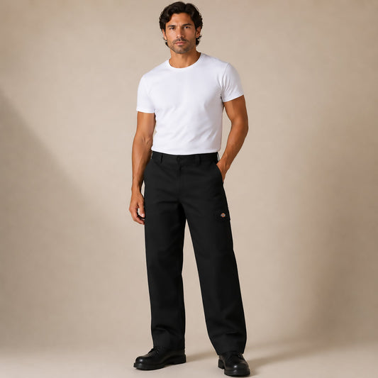 Dickies 874 Original Fit Chinos W30 L32 Black Mens by Dickies – WORKWEAR | RewearableUK