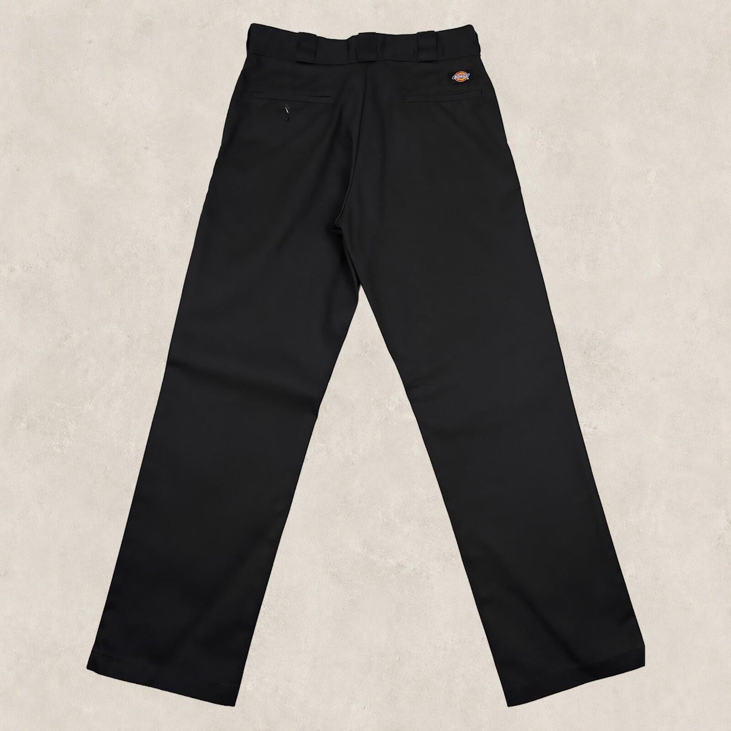 dickies 874 original fit mens work trousers black size w 30 l 32 pants nwot by Dickies – | RewearableUK