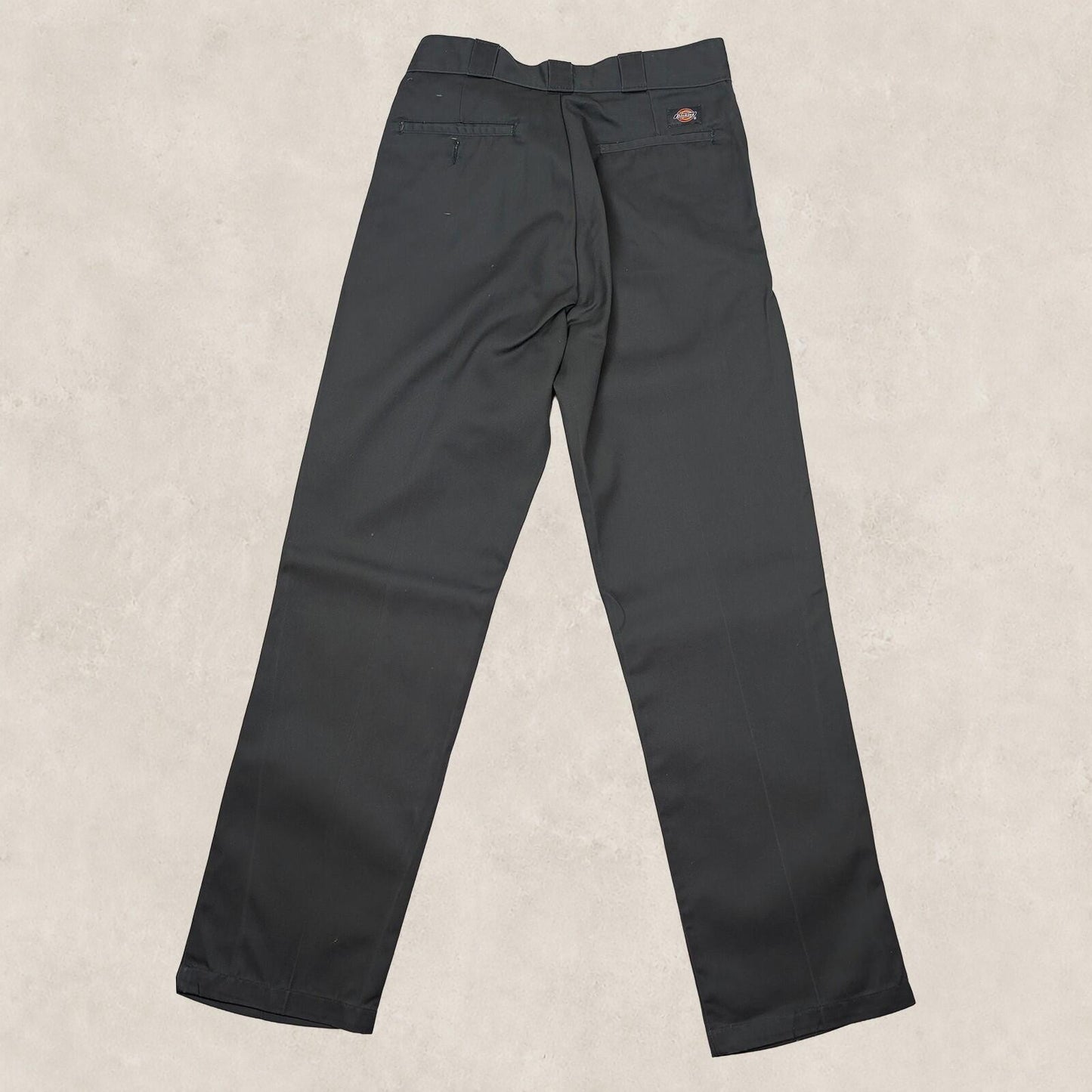 dickies 874 original fit mens work trousers charcoal grey size w 32 l 34 by Dickies – | RewearableUK